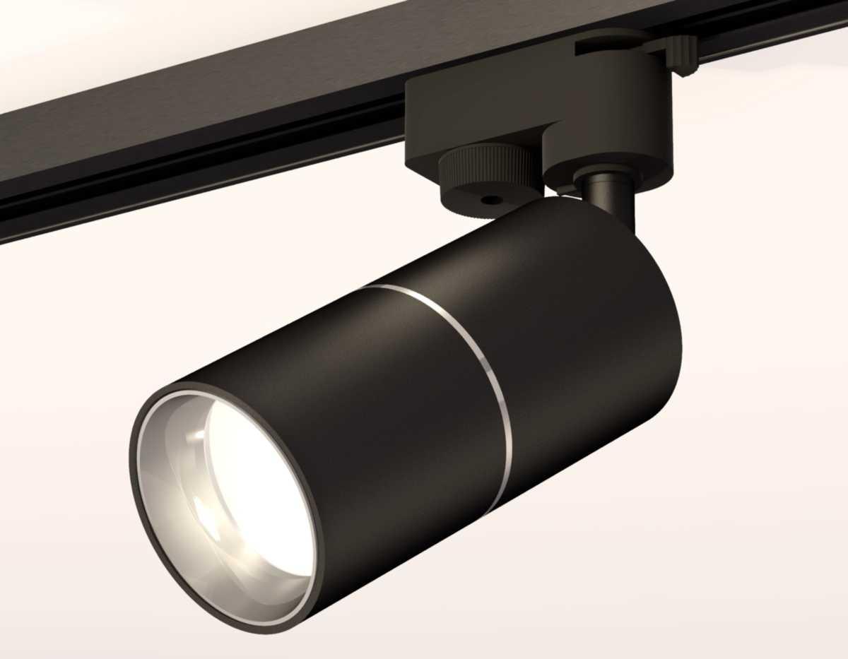 фото комплект трекового светильника ambrella light track system xt (a2521, c6302, a2060, c6302, n6112) xt6302001 | 220svet.ru