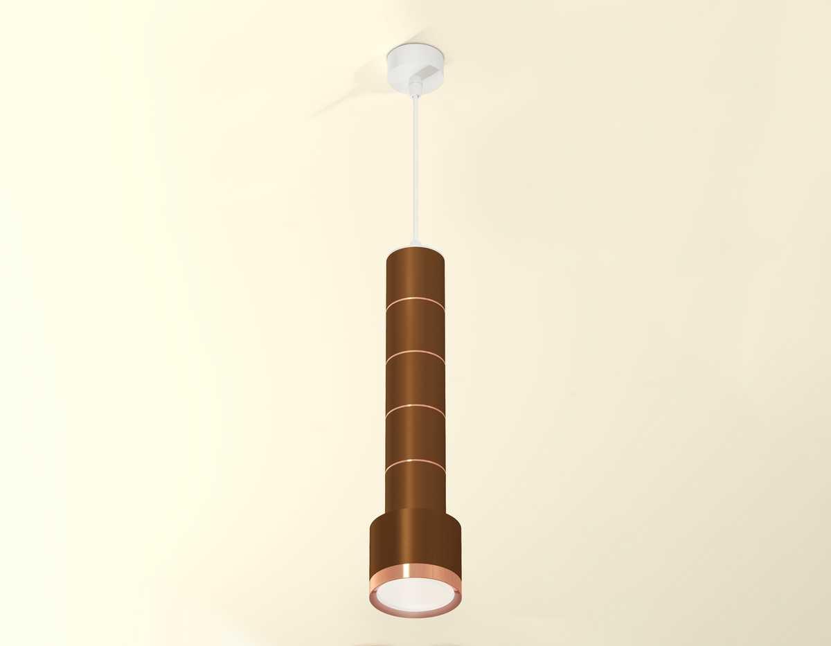 фото комплект подвесного светильника ambrella light techno spot xp (a2301, a2063х4, c6304х5, a2101, c8117, n8126) xp8117001 | 220svet.ru