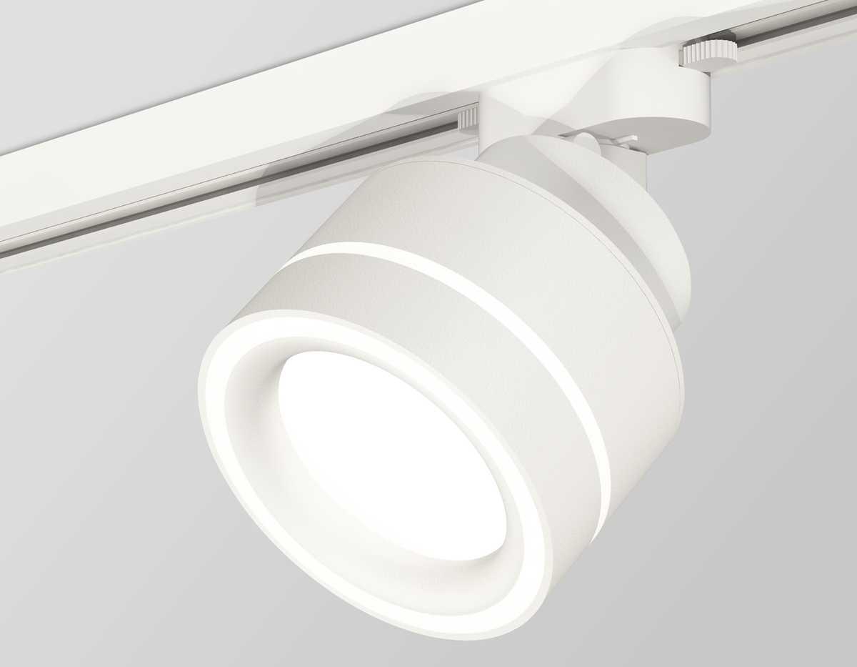 фото комплект трекового светильника ambrella light track system xt (a2524, a2105, c8101, n8433) xt8101023 | 220svet.ru