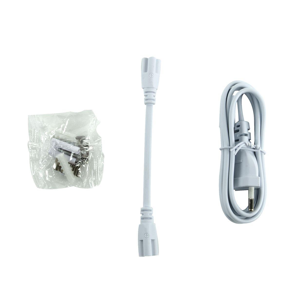 фото настенный светодиодный светильник для растений uniel uli-p43-35w/spbx ip40 white ul-00010529 | 220svet.ru