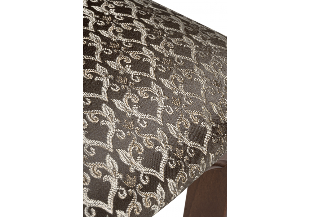 фото стул деревянный woodville эмилин бежевый тк. м14 (т56) / вишня 665397 | 220svet.ru