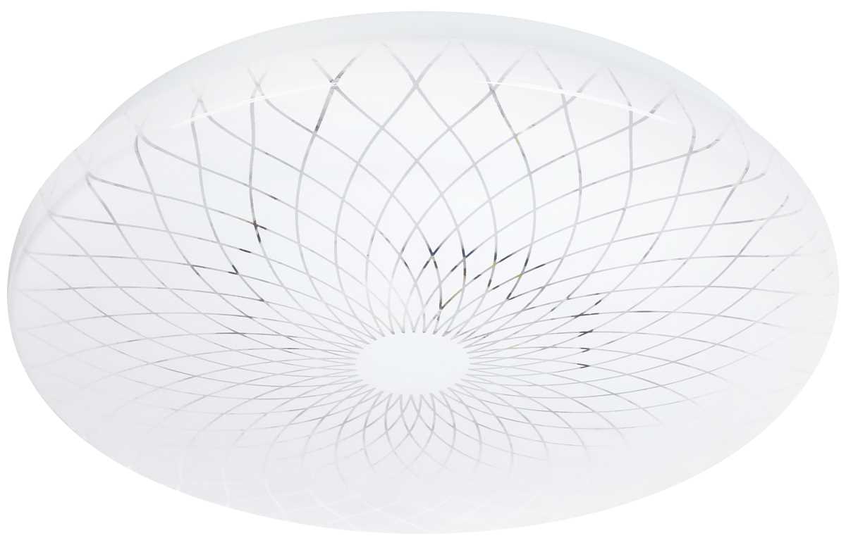 фото светильник потолочный светодиодный эра классик без ду spb-6 slim lily 18w-6,5k 6500к б0071156 | 220svet.ru