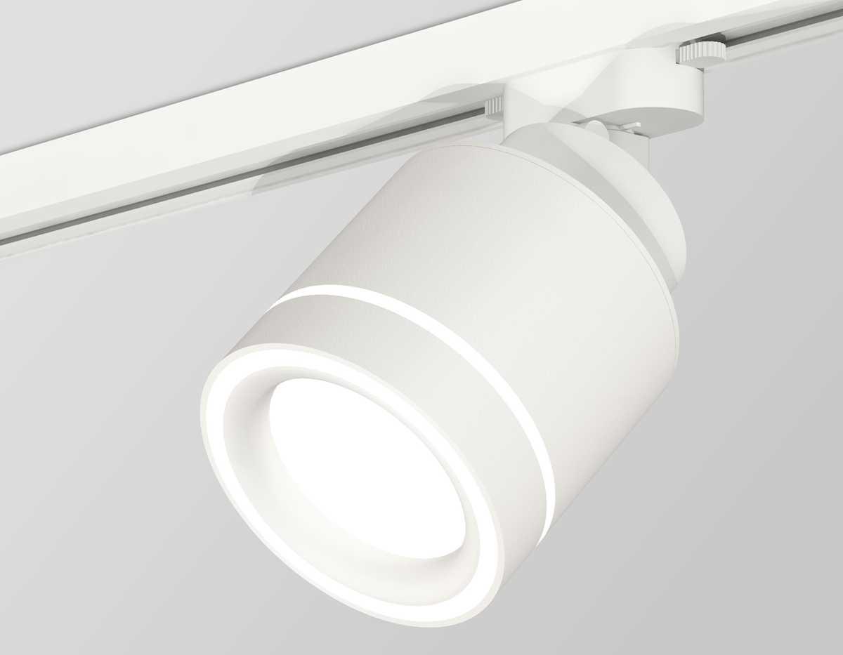 фото комплект трекового светильника ambrella light track system xt (a2524, a2105, c8110, n8433) xt8110003 | 220svet.ru