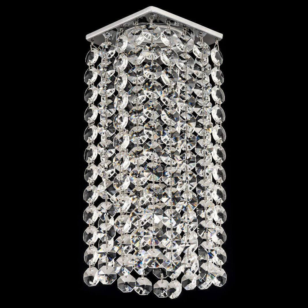 фото встраиваемый светильник dio darte elite tayo gu10.5.14.8x8.109 n | 220svet.ru