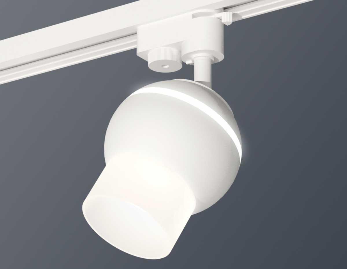 фото комплект трекового светильника ambrella light track system xt (a2520, c1101, n7170) xt1101072 | 220svet.ru