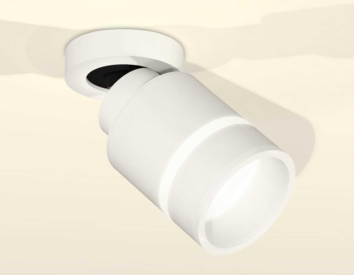 фото комплект спота ambrella light techno spot xm (a2228, a2105, c8110, n8444) xm8110004 | 220svet.ru