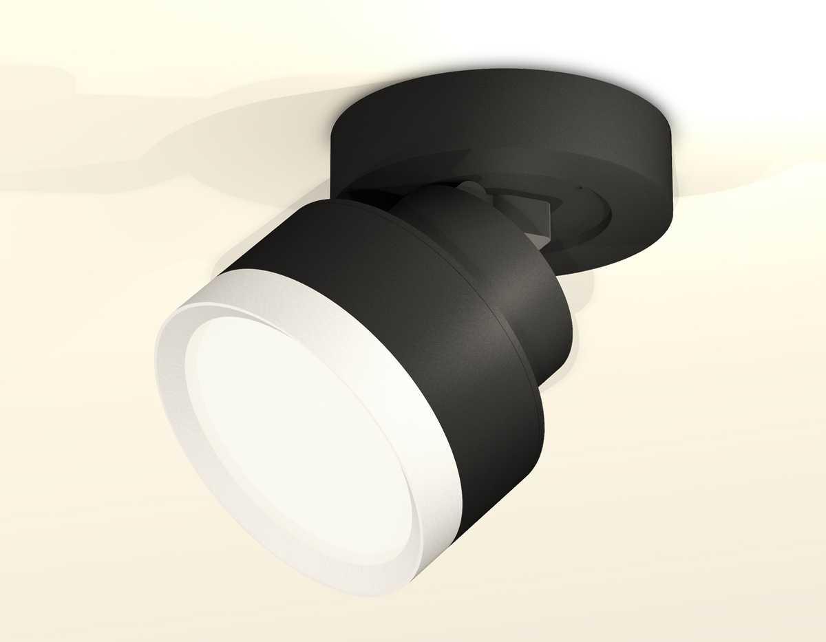 фото комплект спота ambrella light techno spot xm (a2229, a2106, c8102, n8112) xm8102001 | 220svet.ru