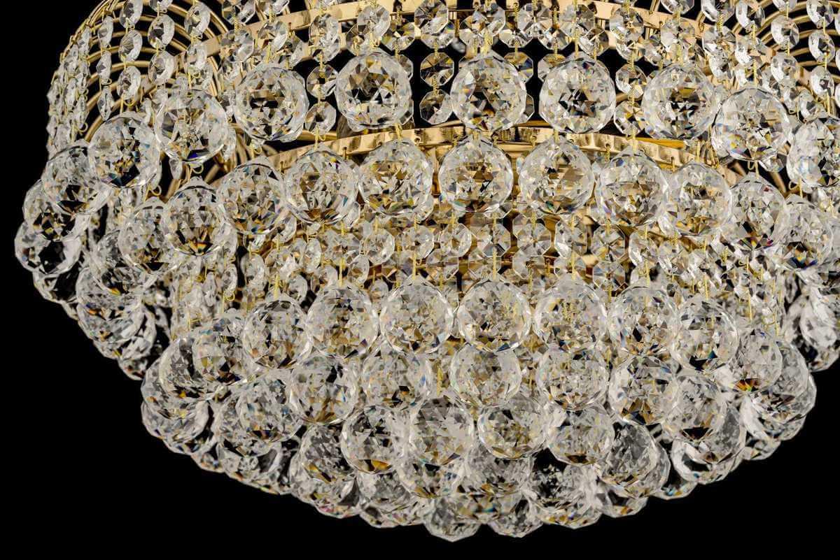 фото подвесная люстра arti lampadari e 1.5.40.100 g | 220svet.ru