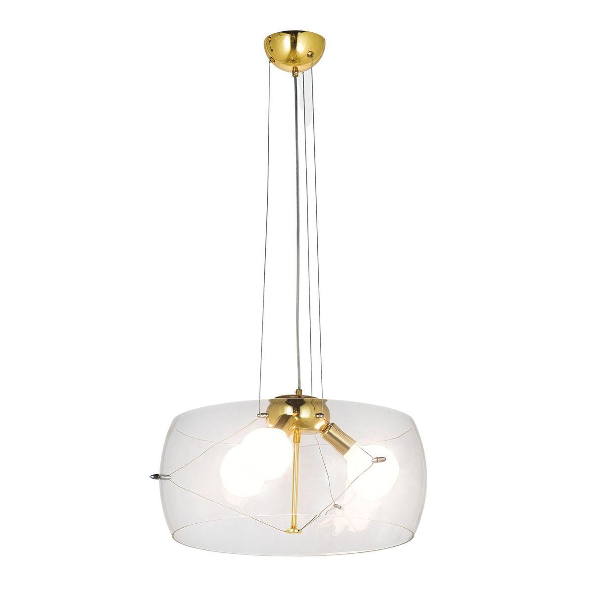 фото подвесная люстра lumina deco globo ldp 6018-500 pr+f.gd | 220svet.ru