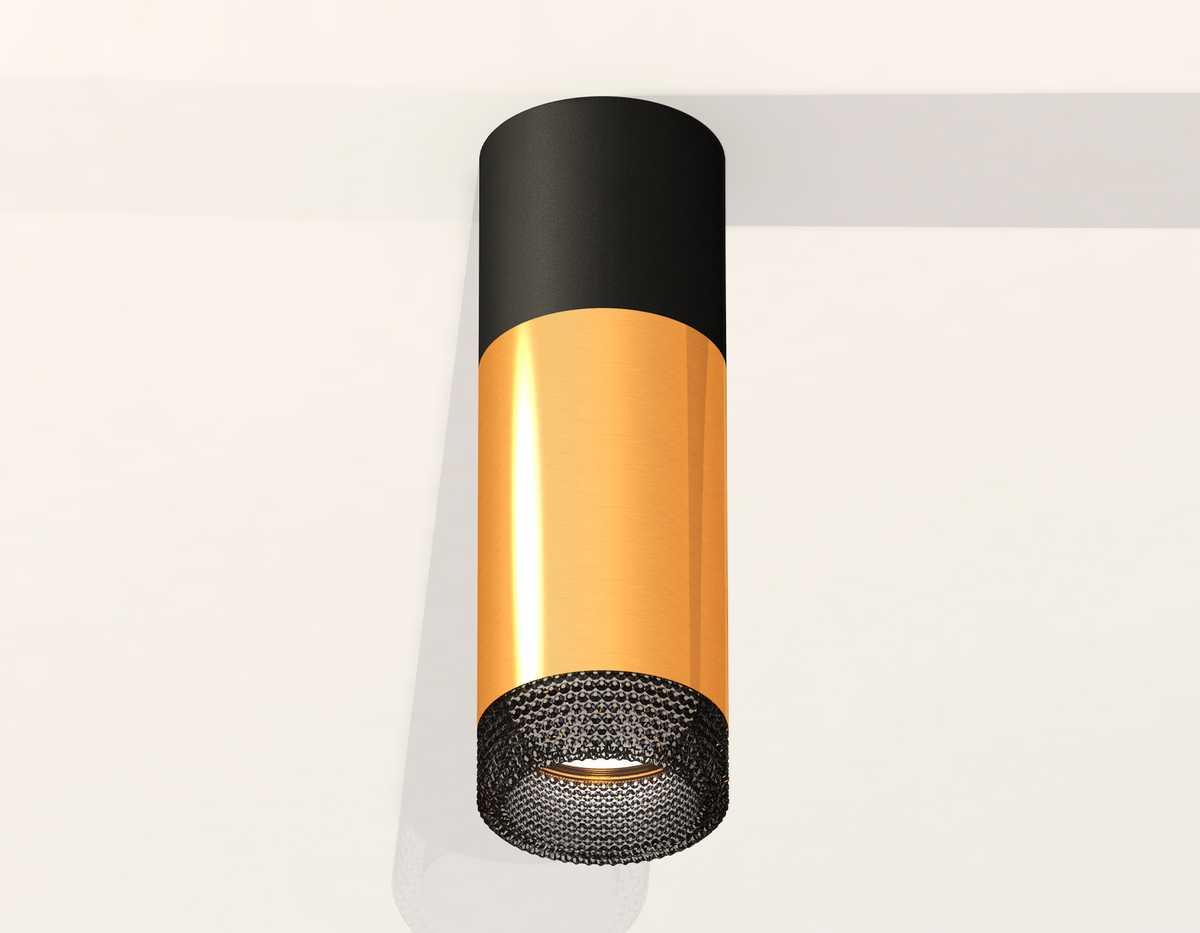 фото комплект потолочного светильника ambrella light techno spot xc (c6302, a2010, c6327, n6151) xs6327041 | 220svet.ru