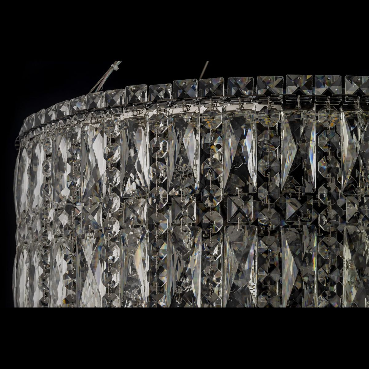 фото подвесная светодиодная люстра arti lampadari ovindoli l 1.5.60.102 n | 220svet.ru