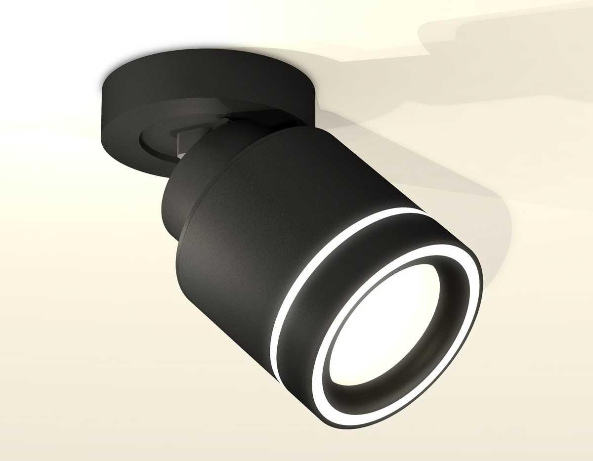 фото комплект спота ambrella light techno spot xm (a2229, a2106, c8111, n8434) xm8111003 | 220svet.ru