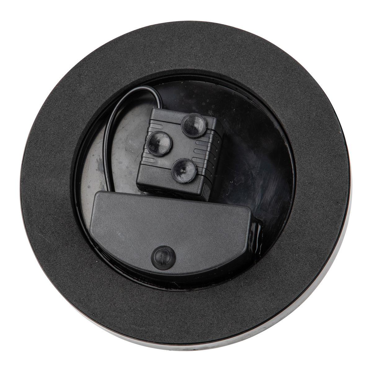 фото светильник на солнечных батареях uniel usl-s-825/pt180 rgb fountan ul-00011598 | 220svet.ru