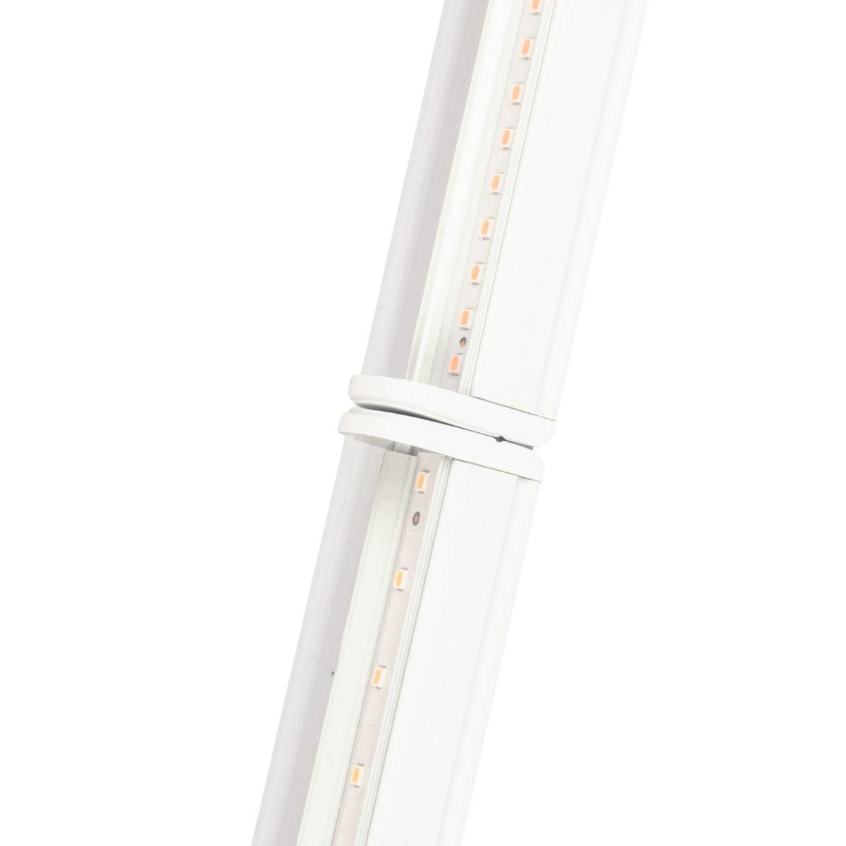 фото настенный светодиодный светильник для растений uniel uli-p13-24w/sple ip40 white ul-00008920 | 220svet.ru