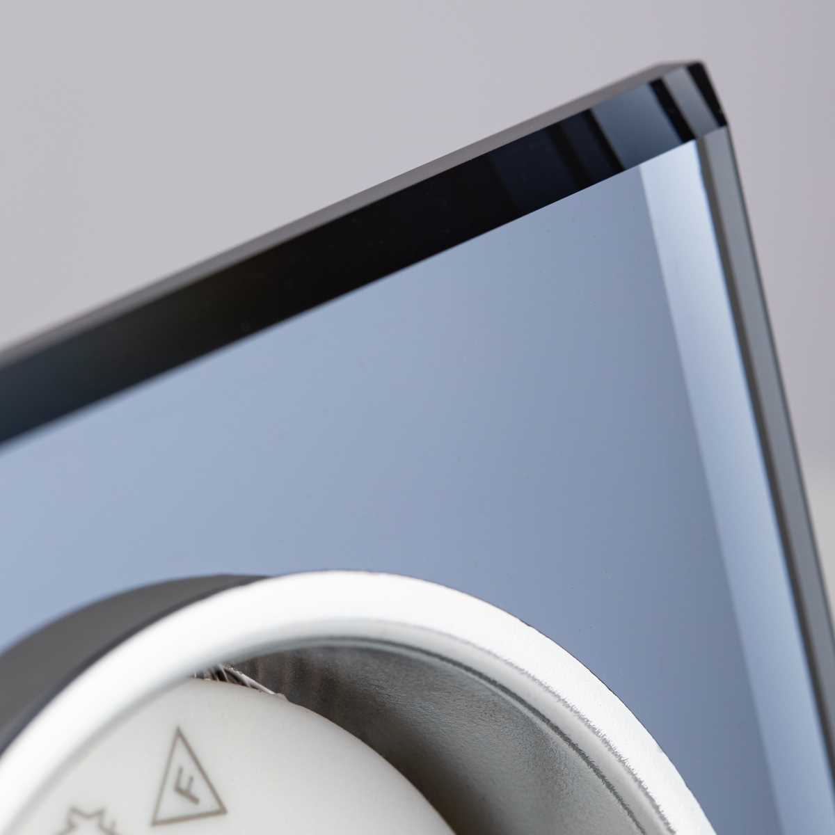 фото светильник встраиваемый cо светодиодной подсветкой эра dk ld50 bk под лампу gx53 черный б0057473 | 220svet.ru