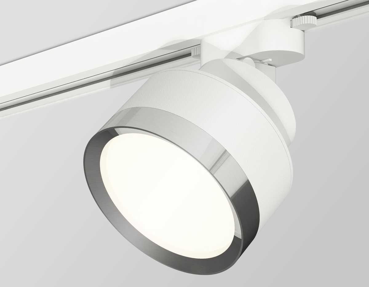 фото комплект трекового светильника ambrella light track system xt (a2524, a2105, c8101, n8118) xt8101003 | 220svet.ru