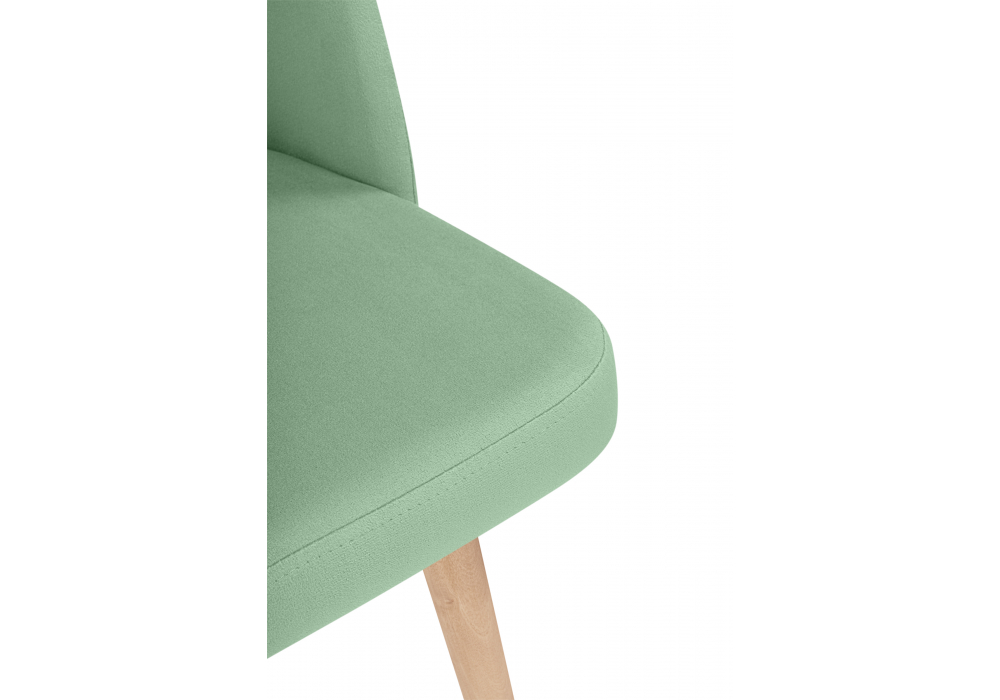 фото стул деревянный woodville курбис фисташковый (zd 651) / светлое дерево 642941 | 220svet.ru