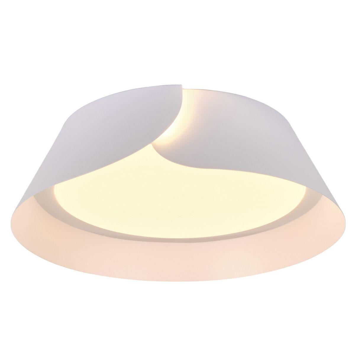 фото потолочный светодиодный светильник myfar ceiling cordelia mr9120-cl | 220svet.ru