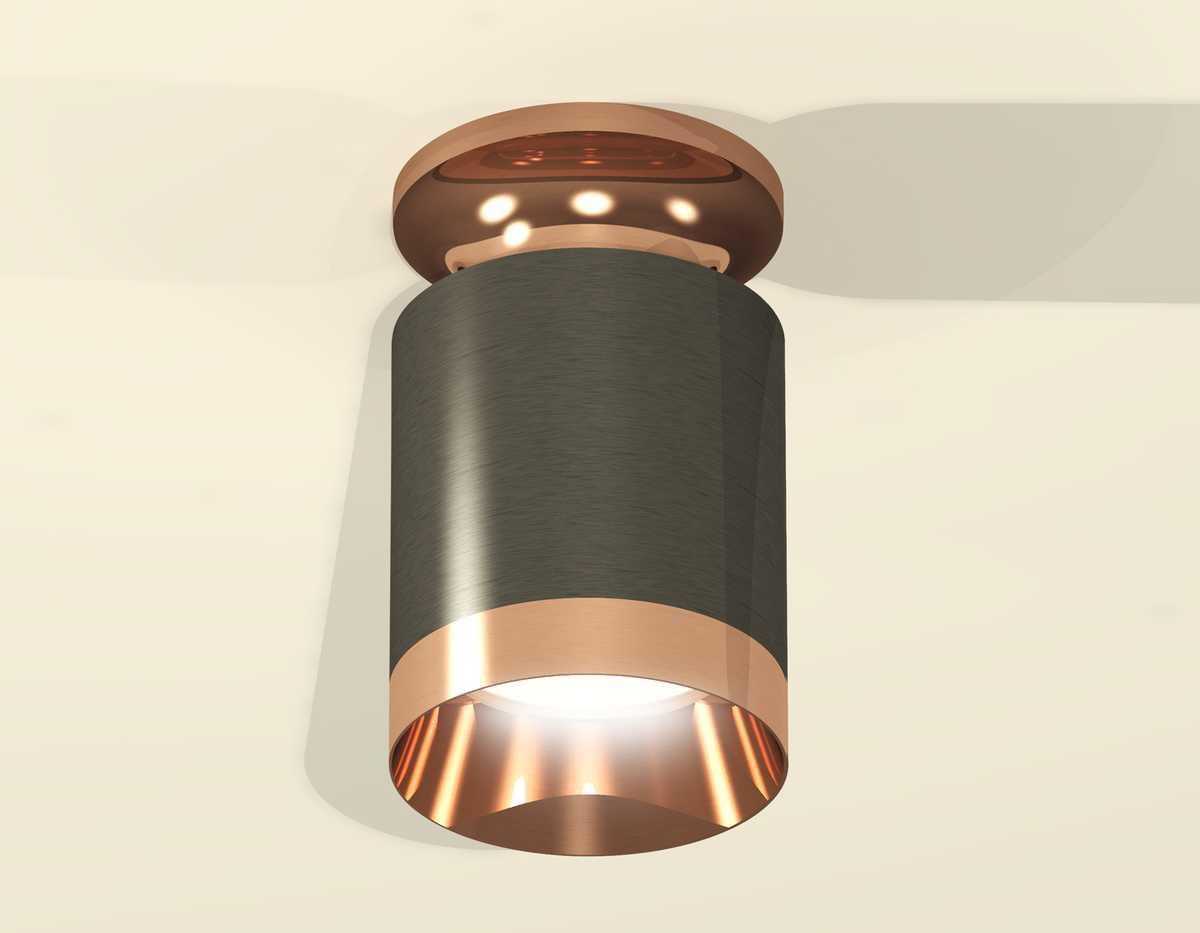 фото комплект потолочного светильника ambrella light techno spot xc (n6906, c6303, n6135) xs6303160 | 220svet.ru