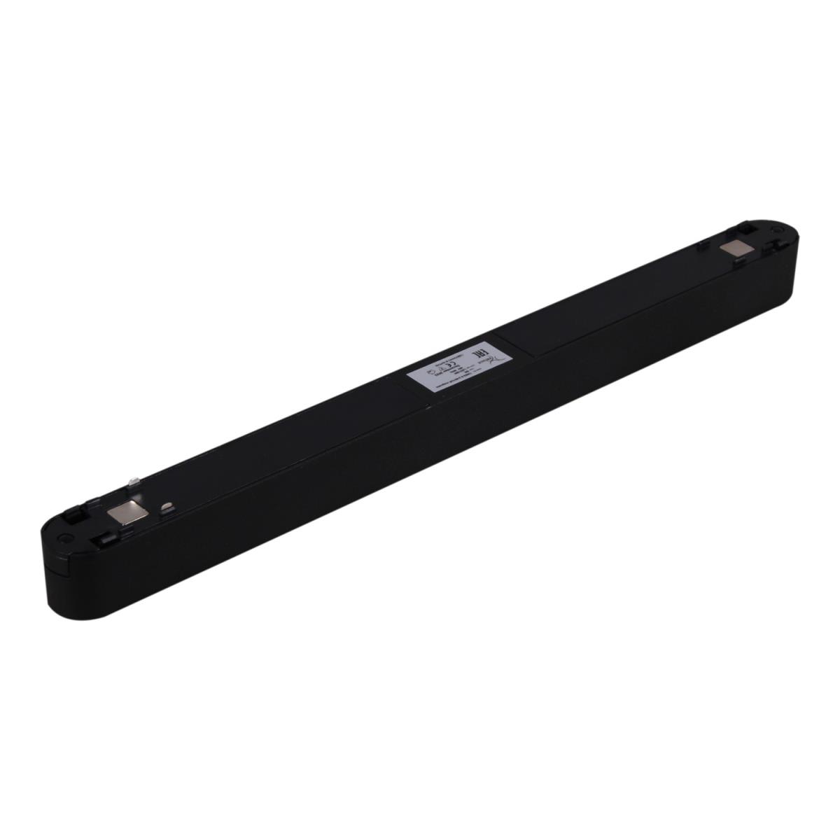 фото магнитная трековая система reluce 13002-9.3-001ur magnetic led16w bk | 220svet.ru