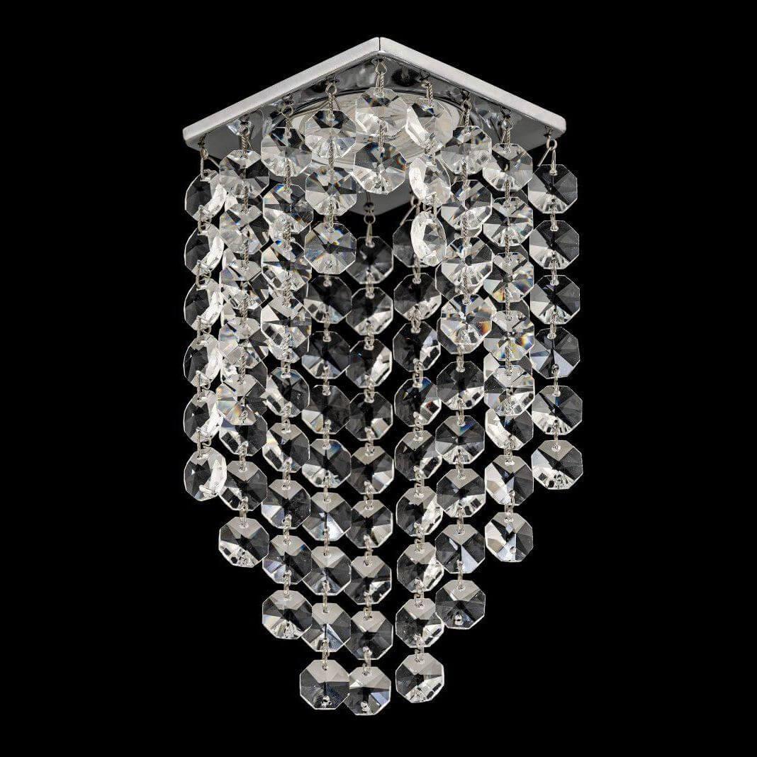 фото встраиваемый светильник dio darte elite tayo gu10.5.14.8x8.114 n | 220svet.ru