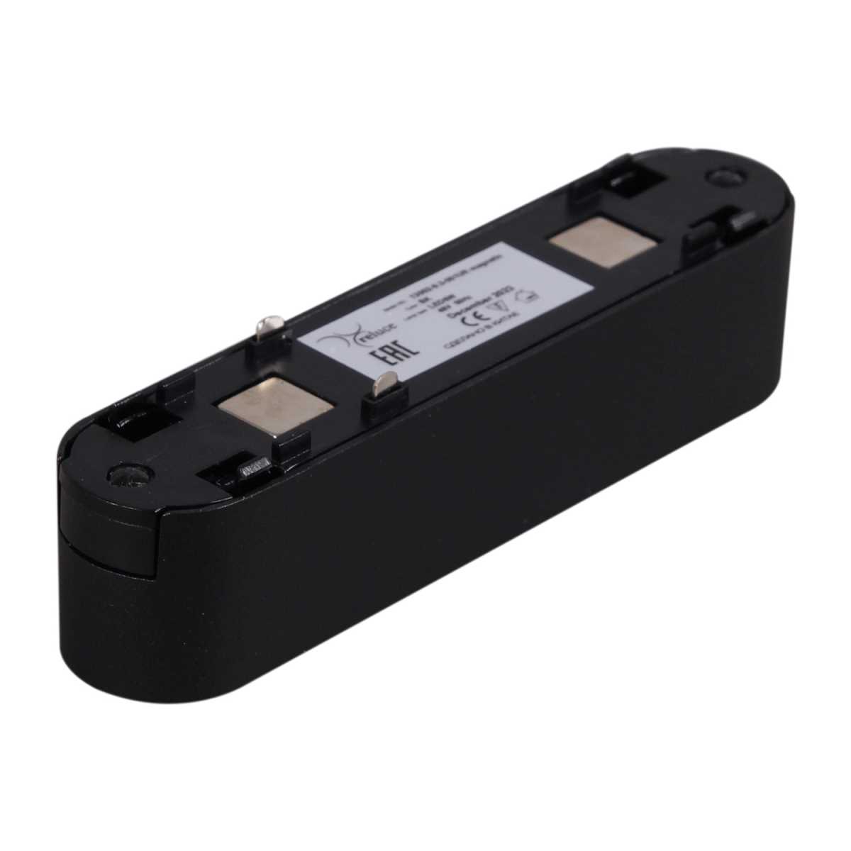 фото магнитная трековая система reluce 13002-9.3-001ur magnetic led6w bk | 220svet.ru