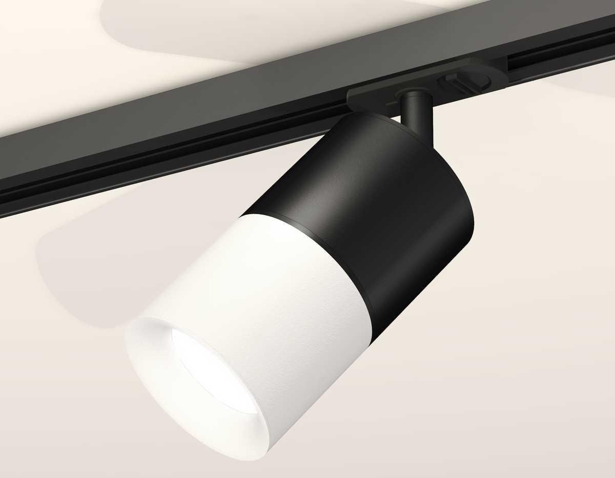 фото комплект трекового светильника ambrella light track system xt (a2537, c7402, a2071, c7401, n7010) xt7401041 | 220svet.ru