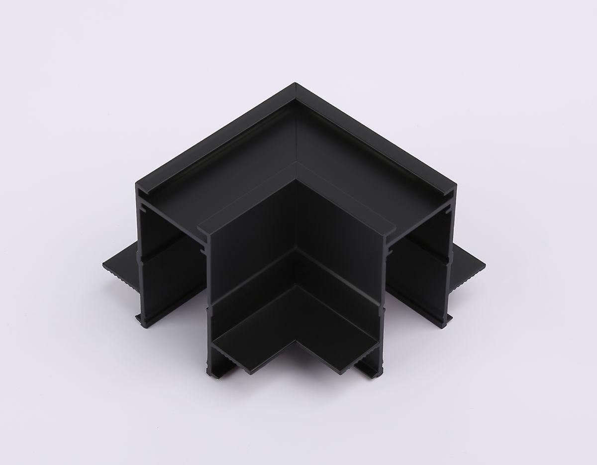 фото коннектор l-образный встраиваемый ambrella light track system magnetic 220v gl1040 | 220svet.ru