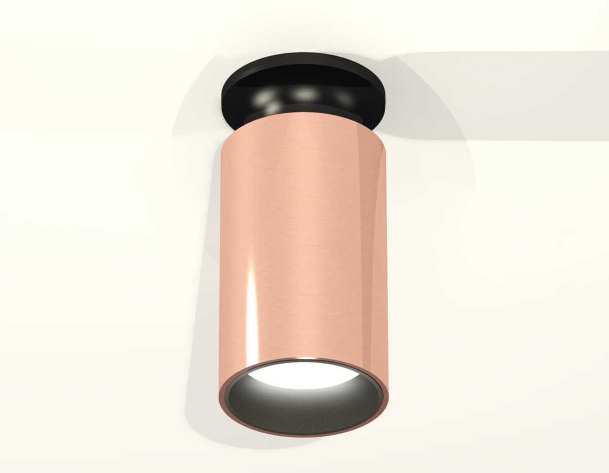 фото комплект потолочного светильника ambrella light techno spot xs (n6902, c6326, n6111) xs6326101 | 220svet.ru
