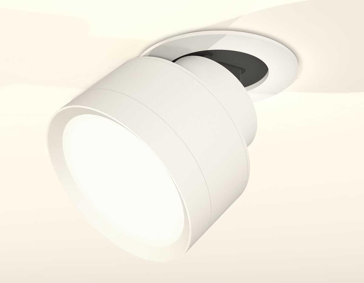 фото комплект спота ambrella light techno spot xm (a2241, a2105, c8101, n8112) xm8101500 | 220svet.ru