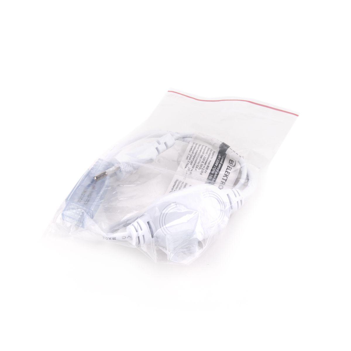 фото сетевой шнур для светодиодной ленты elektrostandard ls014 220v, ls015 220v ssh-10 a053642 | 220svet.ru