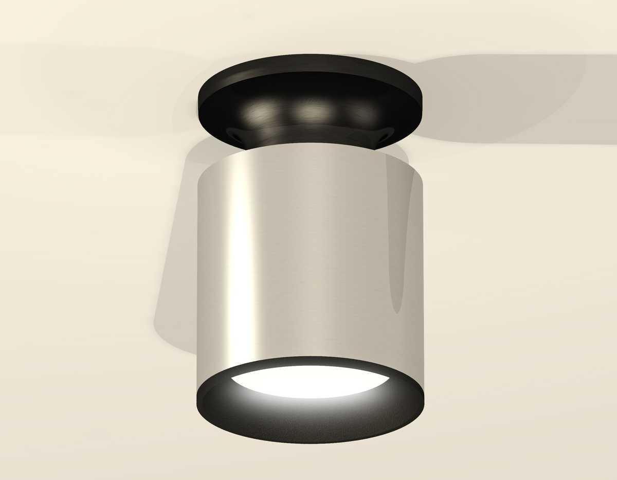 фото комплект потолочного светильника ambrella light techno spot xc (n6902, c6305, n6102) xs6305060 | 220svet.ru