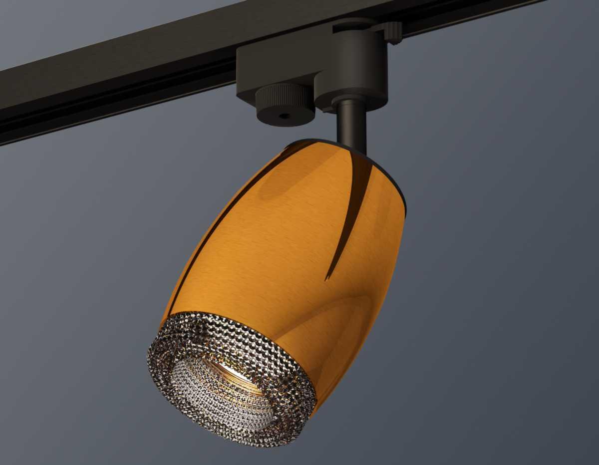 фото комплект трекового светильника ambrella light track system xt (a2521, c1125, n7192) xt1125005 | 220svet.ru