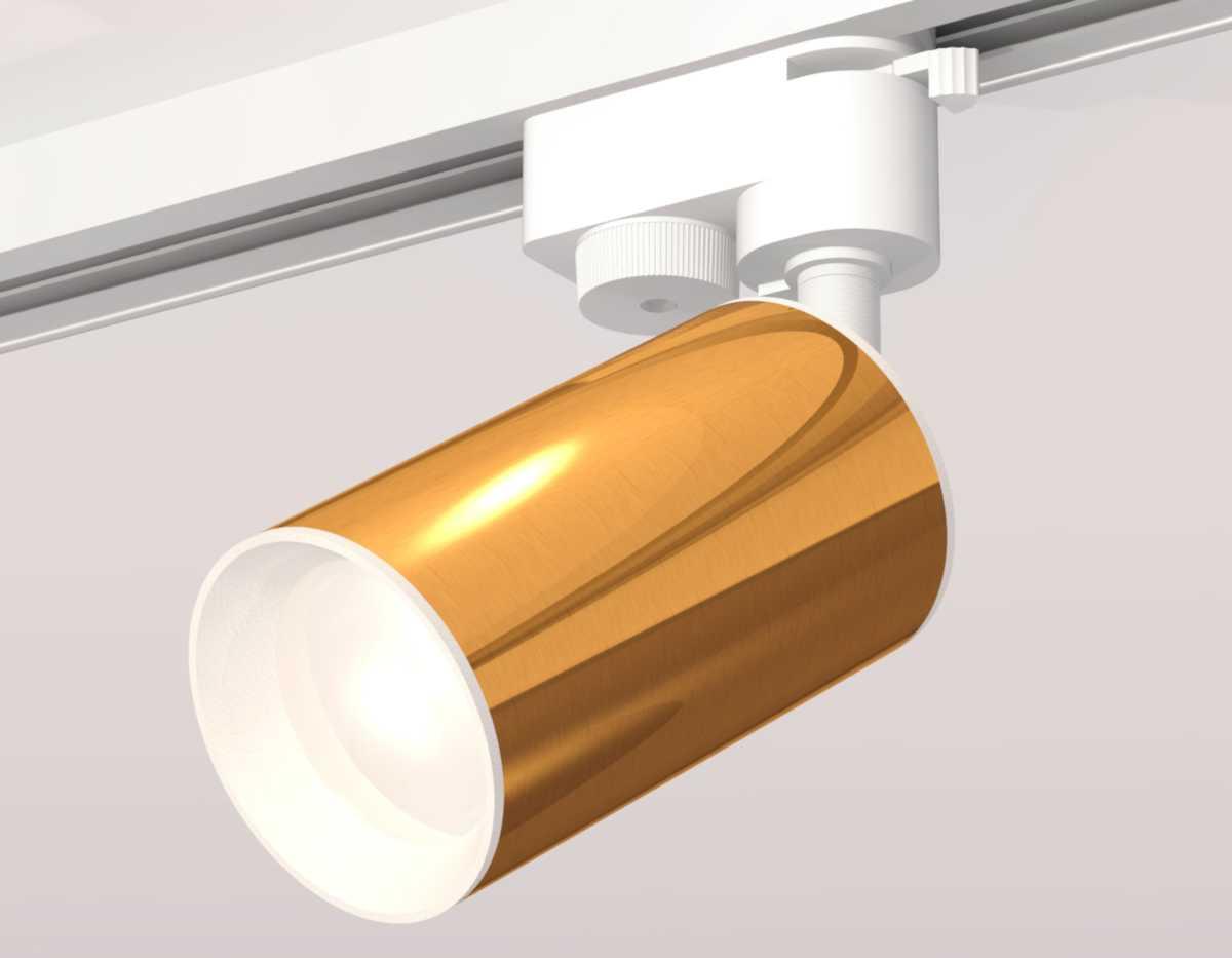 фото комплект трекового светильника ambrella light track system xt (a2520, c6327, n6101) xt6327001 | 220svet.ru
