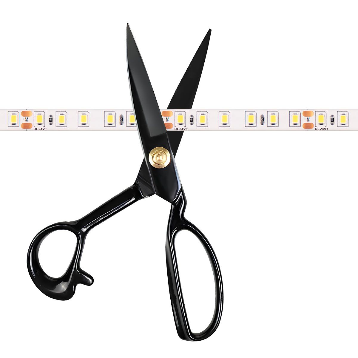 фото светодиодная лента loft it power strip 9,6w/m 24v 3000k ip65 5m 10363/12065 ww | 220svet.ru