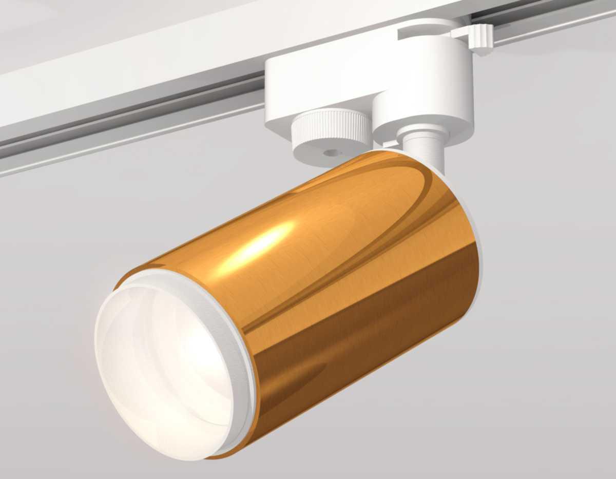 фото комплект трекового светильника ambrella light track system xt (a2520, c6327, n6120) xt6327002 | 220svet.ru