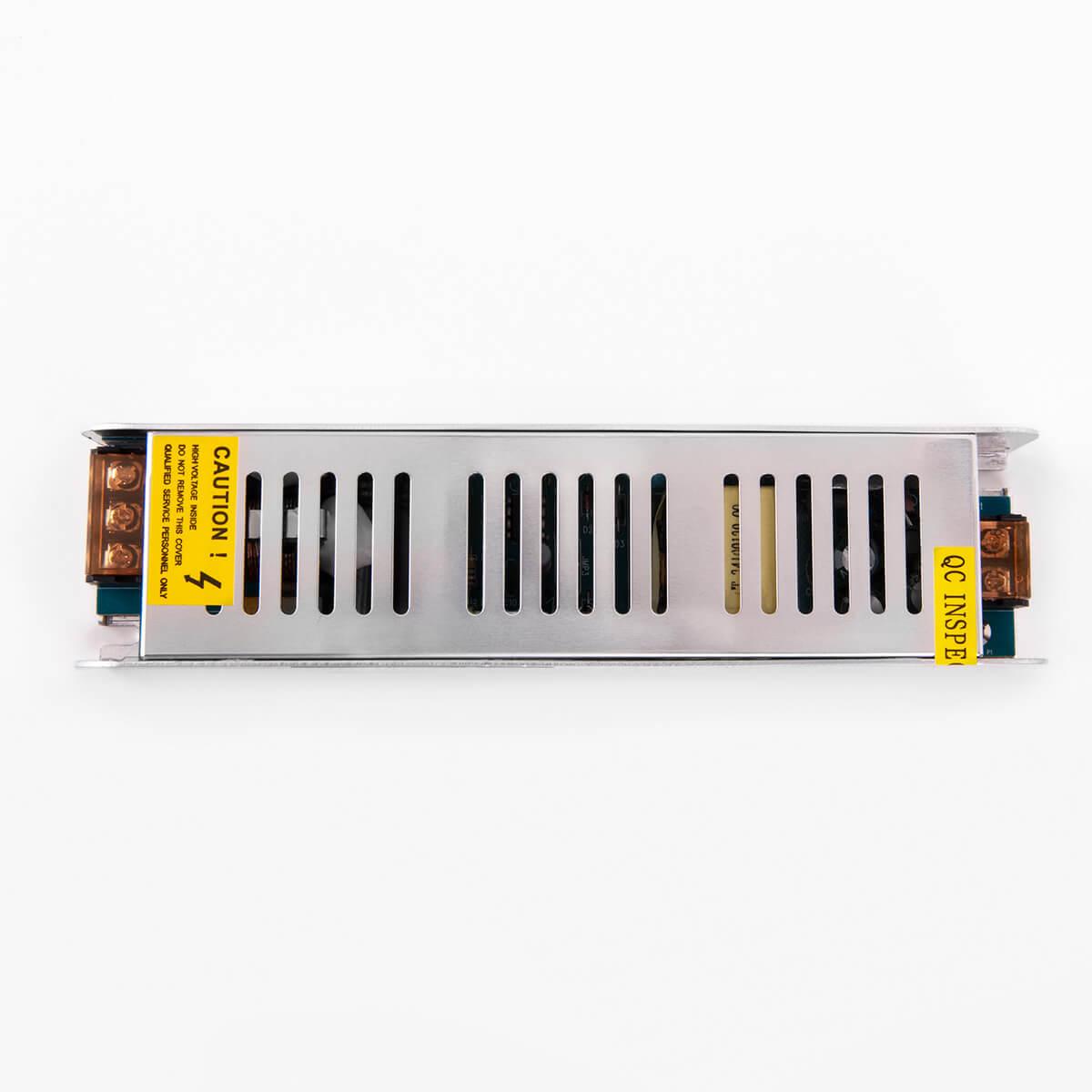 фото блок питания для светодиодной ленты elektrostandard lst 24v 100w 4,16a a052982 | 220svet.ru
