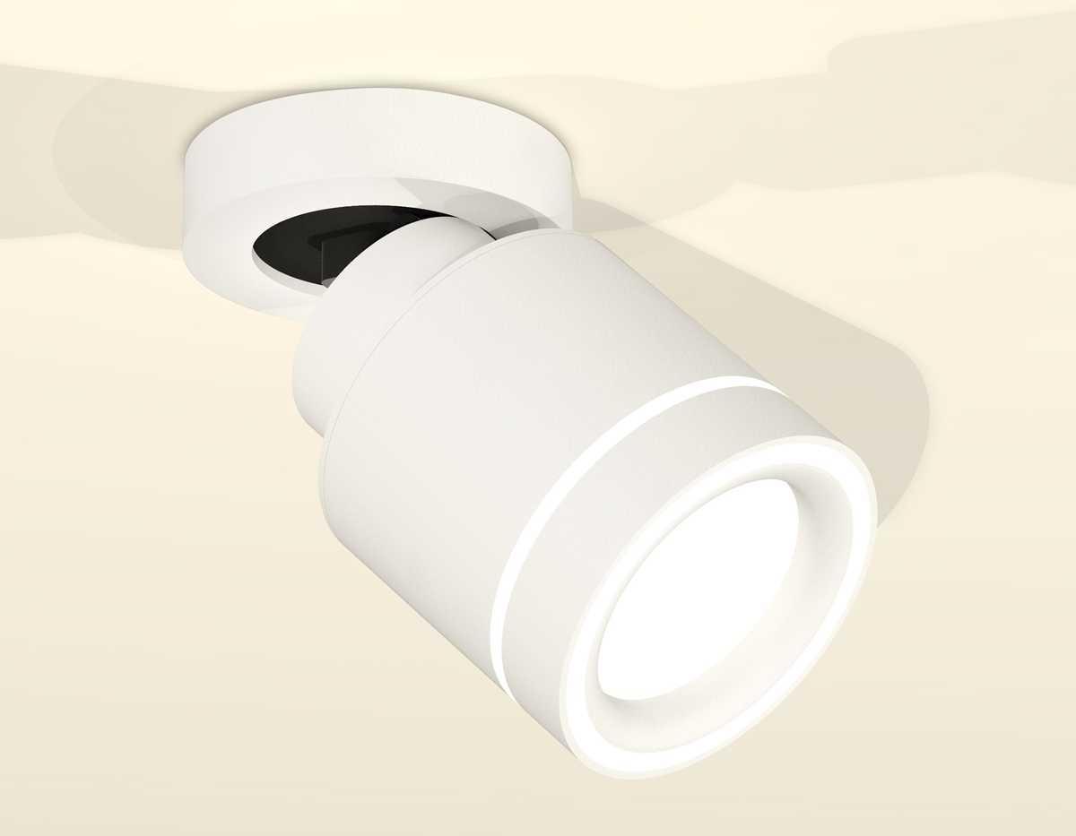 фото комплект спота ambrella light techno spot xm (a2228, a2105, c8110, n8433) xm8110003 | 220svet.ru