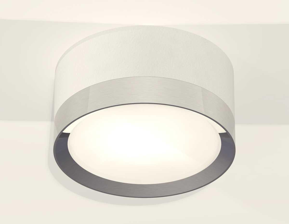 фото комплект накладного светильника ambrella light techno spot xs (c8101, n8118) xs8101003 | 220svet.ru