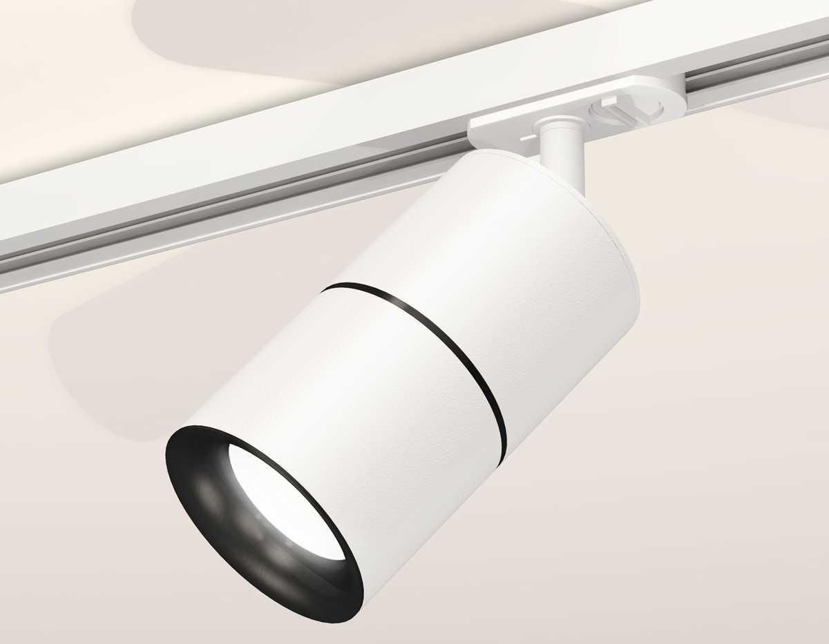 фото комплект трекового светильника ambrella light track system xt (a2536, c7401, a2071, c7401, n7011) xt7401010 | 220svet.ru