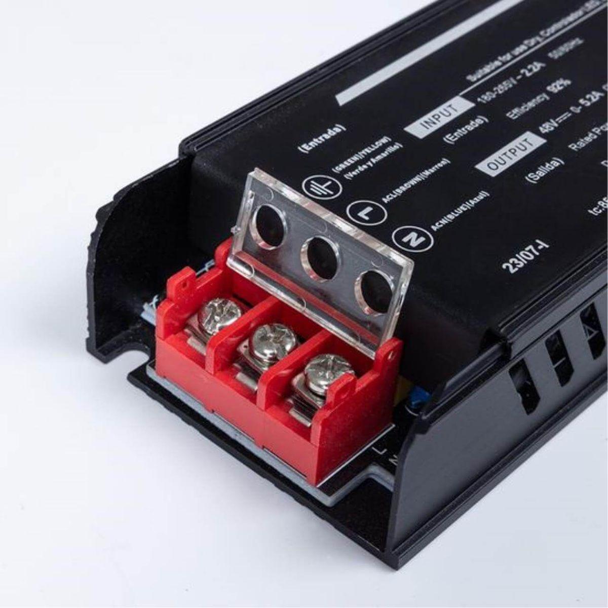 фото блок питания arte lamp power-standard 24v 200w ip20 8,3а a240606 | 220svet.ru