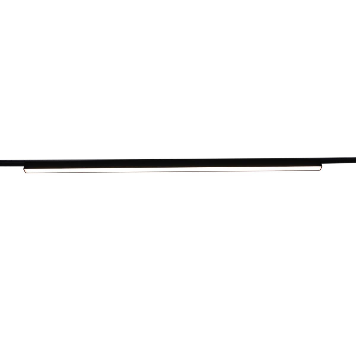 фото магнитная трековая система reluce 13003-9.3-001ur magnetic led30w bk | 220svet.ru