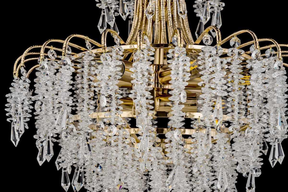 фото подвесная люстра arti lampadari erli e 1.5.50.105 gb | 220svet.ru