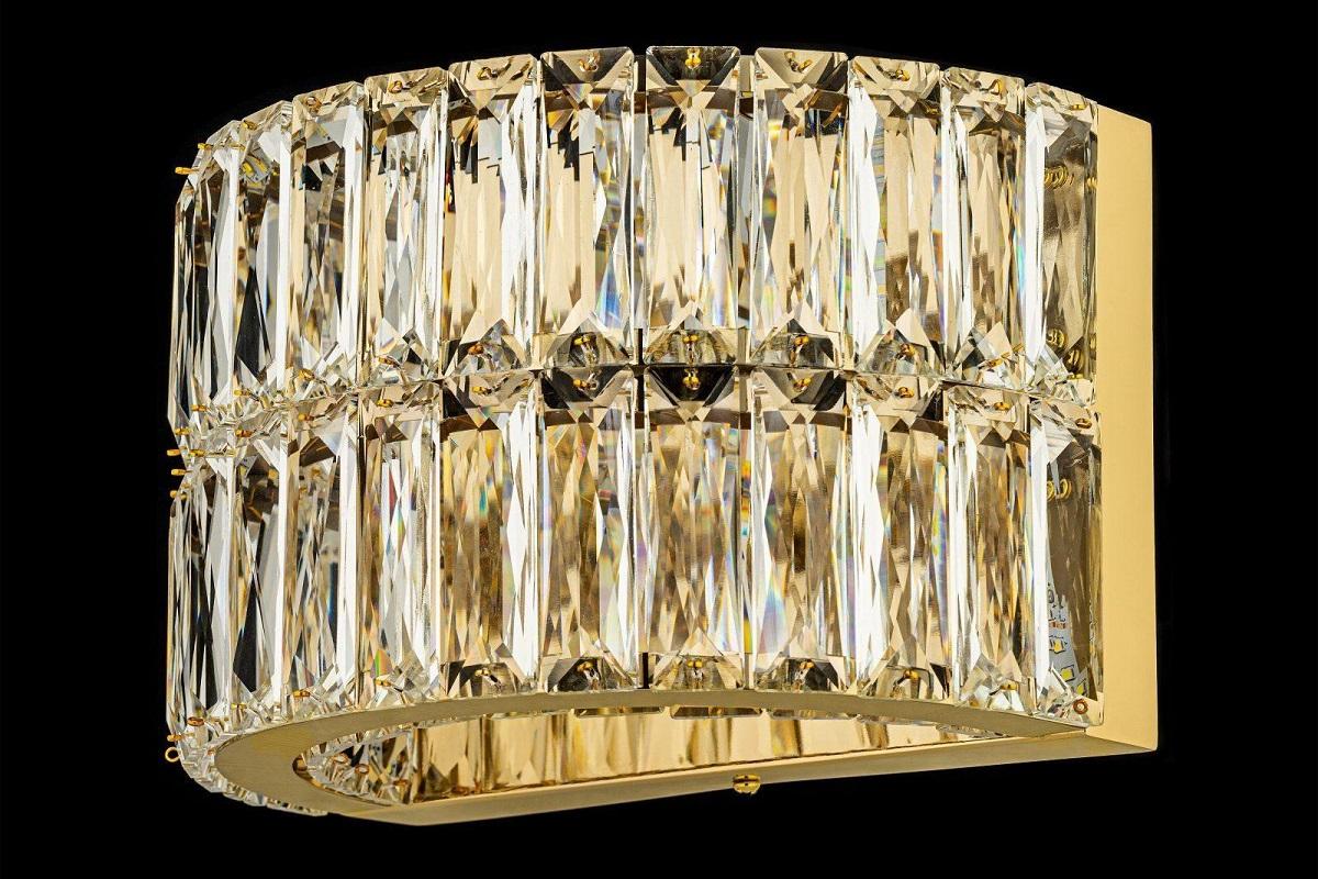 фото настенный светодиодный светильник dio darte elite caneva l 2.26x16.100 g | 220svet.ru