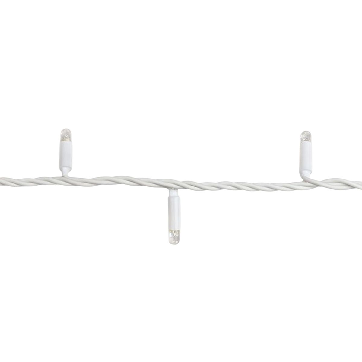 фото светодиодная гирлянда uniel без вилки белый uld-f90pro s5m-050/twk wh ul-00013247 | 220svet.ru