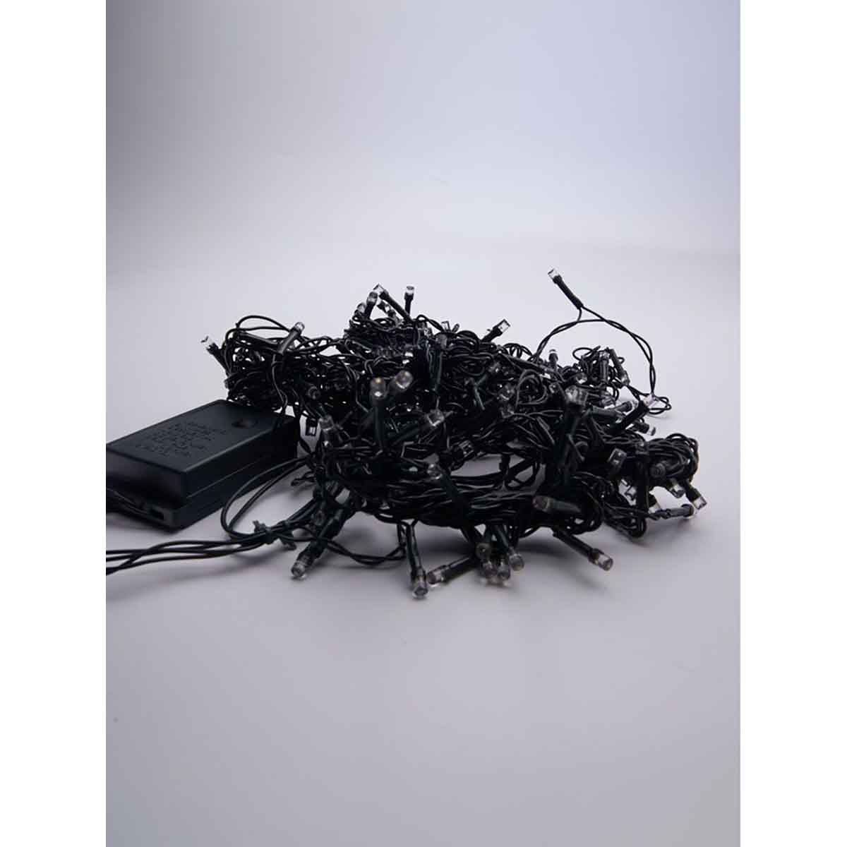 фото светодиодная гирлянда feron 230v 2700k теплый белый с мерцанием cl91 32374 | 220svet.ru