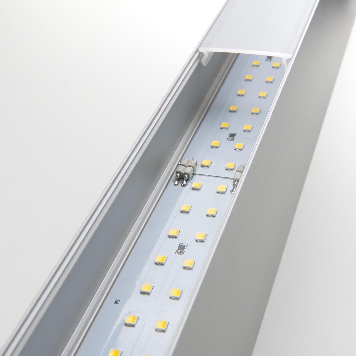 фото настенный светодиодный светильник elektrostandard lsg-02-2-8 103-32-6500-ms a041470 | 220svet.ru