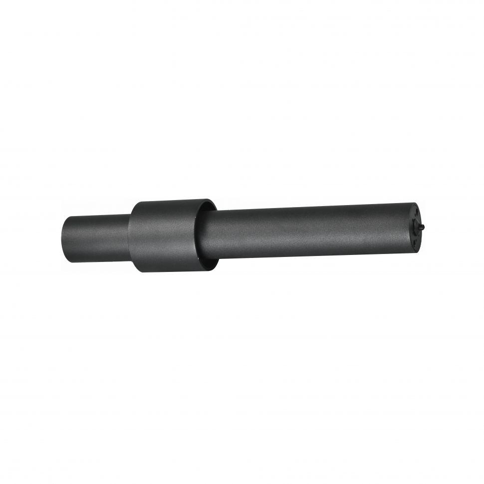 фото трековый магнитный светодиодный светильник iledex technical vision 4822-014-h320-12w-24dg-4000k-bk | 220svet.ru