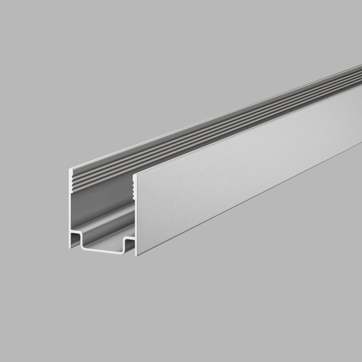 фото профиль алюминиевый для гибкого неона maytoni led strip 1 м 20055 | 220svet.ru