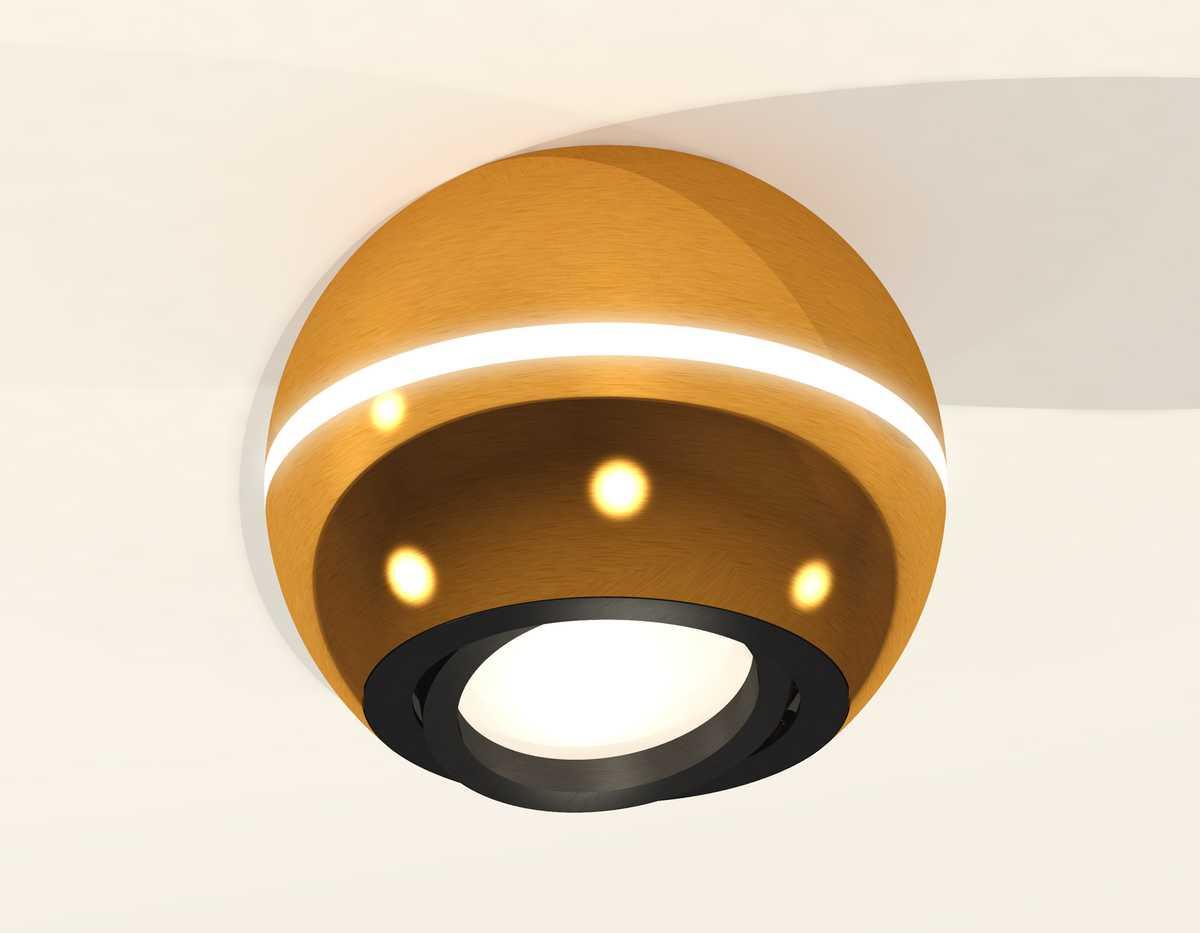 фото комплект потолочного светильника ambrella light techno spot xc (c1105,n7002) xs1105010 | 220svet.ru